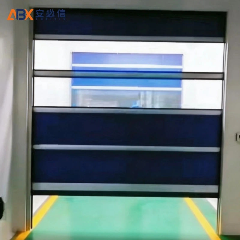 孝感感应快速门