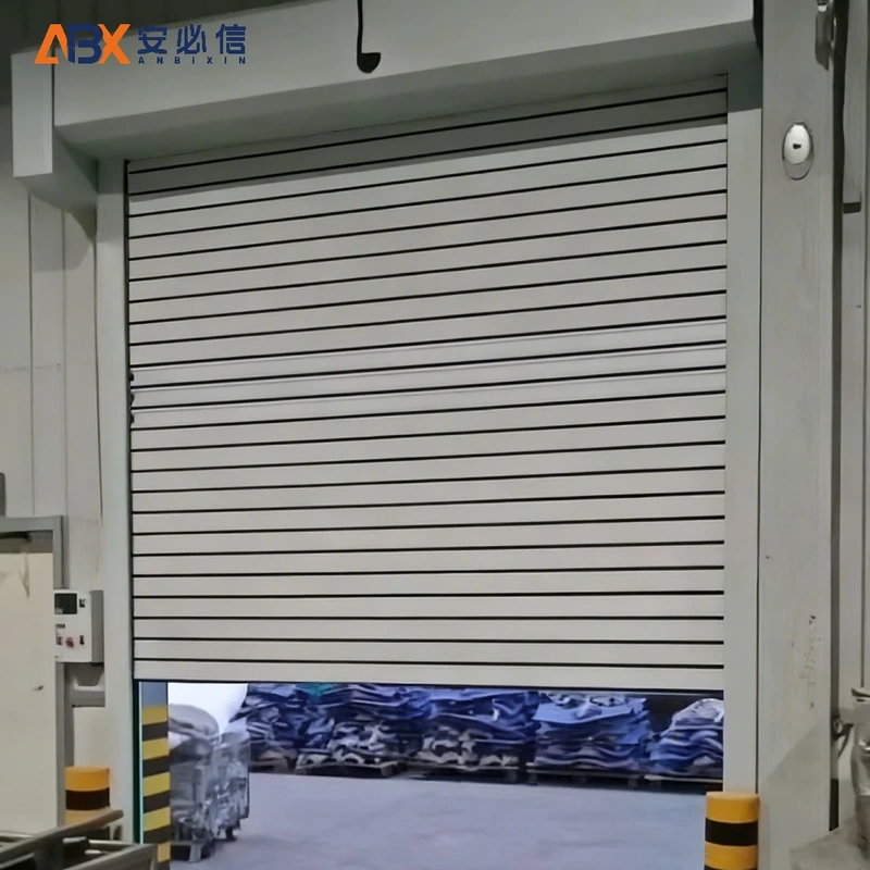 孝感消防快速门